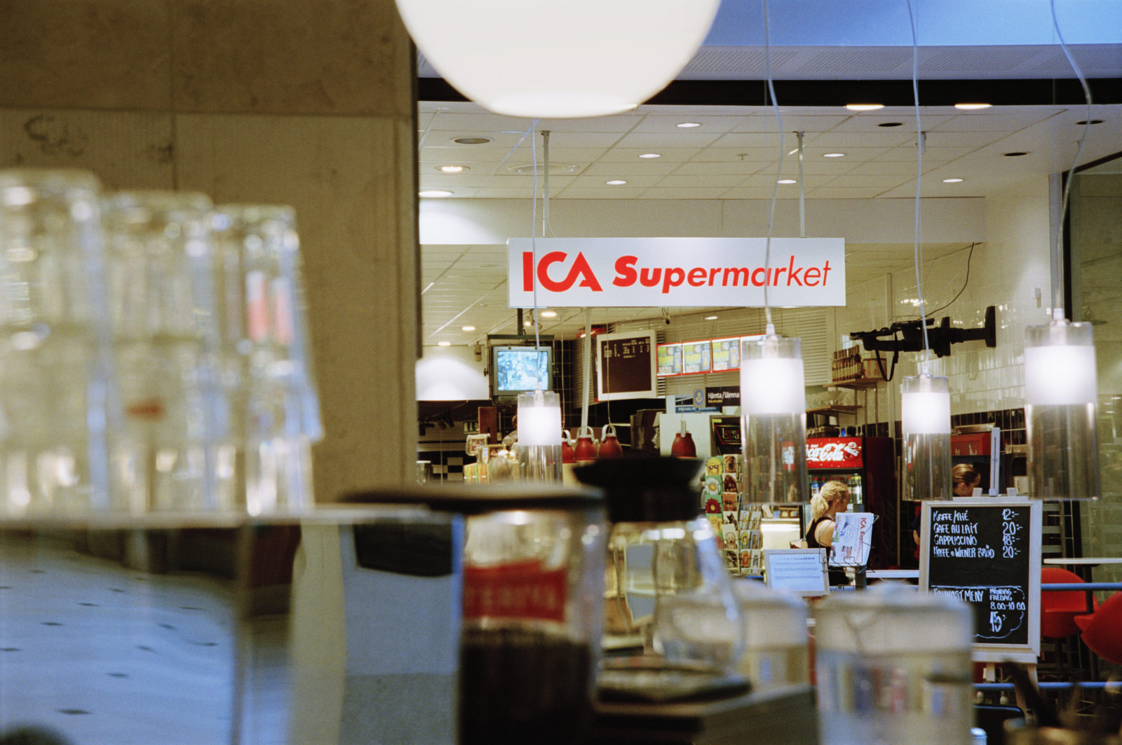 Ica In Store Farm Fyra former av ICA föds - ICA-historien